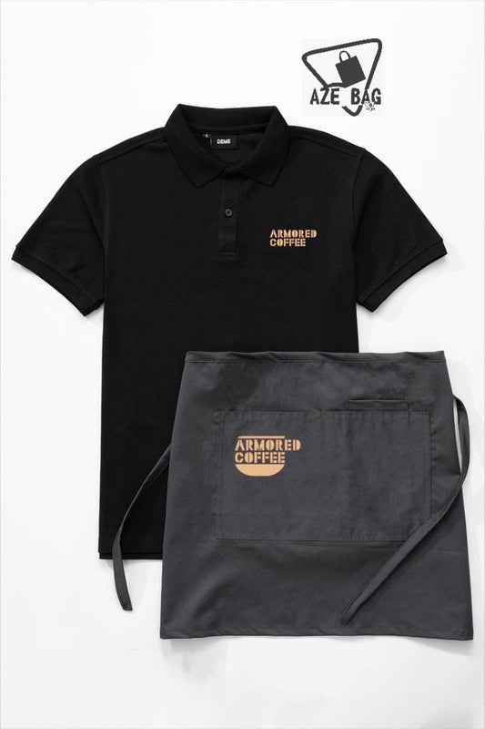 Az Textile polo köynəyi klassik geyim kimi deyil, nizamlı üslubun və peşəkar görünüşün simvolu kimi istehsal edir. Seçilmiş parça keyfiyyəti, dəqiq biçim və yüksək səviyyəli icra ilə hazırlanan polo günboyu rahatlıq və formada qalma təmin edir. Logo və dizayn tətbiqləri fleks çap və ya tikmə texnologiyası ilə brend kimliyinə uyğun şəkildə icra olunur və uzunömürlü, təmiz vizual effekt yaradır. Az Textile polo istehsalında kompromis tanımır və sadəliyi premium səviyyəyə daşıyır.